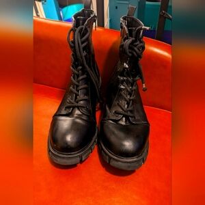 MIA Tauren combat boot